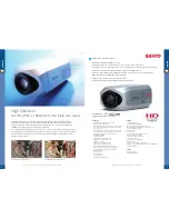 Preview for 4 page of Sanyo VCC-WD8870P Brochure