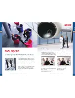 Preview for 10 page of Sanyo VCC-WD8870P Brochure