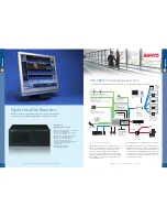 Preview for 14 page of Sanyo VCC-WD8870P Brochure