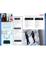 Preview for 15 page of Sanyo VCC-WD8870P Brochure