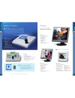 Preview for 16 page of Sanyo VCC-WD8870P Brochure