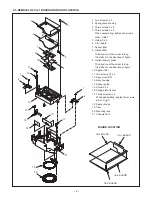 Preview for 6 page of Sanyo VCC-WD8870P Service Manual