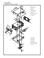 Preview for 4 page of Sanyo VCC-WD8874 - Wide Dynamic Range Color Service Manual