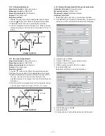 Preview for 11 page of Sanyo VCC-WD8874 - Wide Dynamic Range Color Service Manual