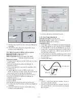 Preview for 12 page of Sanyo VCC-WD8874 - Wide Dynamic Range Color Service Manual