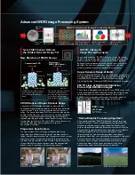 Preview for 5 page of Sanyo VCC-WD8874 - Wide Dynamic Range Color Specifications