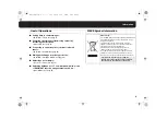 Preview for 5 page of Sanyo VCC-XZ200P Instruction Manual