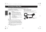 Preview for 6 page of Sanyo VCC-XZ200P Instruction Manual