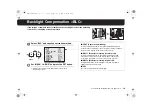 Preview for 15 page of Sanyo VCC-XZ200P Instruction Manual