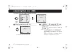 Preview for 16 page of Sanyo VCC-XZ200P Instruction Manual