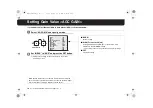 Preview for 20 page of Sanyo VCC-XZ200P Instruction Manual