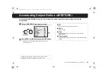 Preview for 23 page of Sanyo VCC-XZ200P Instruction Manual