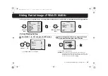 Preview for 27 page of Sanyo VCC-XZ200P Instruction Manual