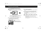 Preview for 28 page of Sanyo VCC-XZ200P Instruction Manual