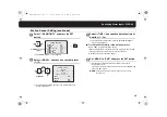 Preview for 31 page of Sanyo VCC-XZ200P Instruction Manual