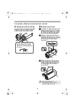 Preview for 21 page of Sanyo VCC-XZ600 Installation Manual