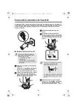 Preview for 23 page of Sanyo VCC-XZ600 Installation Manual