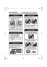 Preview for 26 page of Sanyo VCC-XZ600 Installation Manual