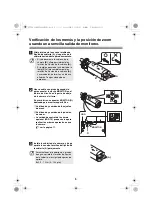 Preview for 38 page of Sanyo VCC-XZ600 Installation Manual