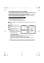 Preview for 47 page of Sanyo VCC-XZ600 Installation Manual