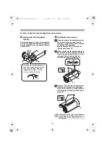 Предварительный просмотр 45 страницы Sanyo VCC-XZ600N - Network Camera - Weatherproof Installation Manual