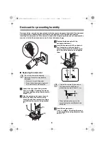 Preview for 7 page of Sanyo VCC-XZ600P Installation Manual