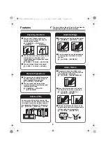 Preview for 10 page of Sanyo VCC-XZ600P Installation Manual