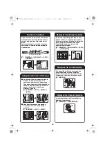 Preview for 27 page of Sanyo VCC-XZ600P Installation Manual