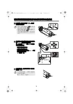 Preview for 54 page of Sanyo VCC-XZ600P Installation Manual