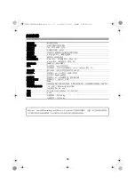 Preview for 64 page of Sanyo VCC-XZ600P Installation Manual