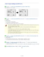 Предварительный просмотр 53 страницы Sanyo VCC-XZ600P Instruction Manual