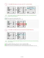 Предварительный просмотр 85 страницы Sanyo VCC-XZ600P Instruction Manual