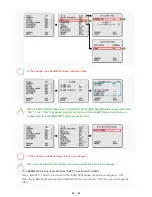 Предварительный просмотр 88 страницы Sanyo VCC-XZ600P Instruction Manual