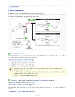 Preview for 4 page of Sanyo VCC-XZN600P Instruction Manual