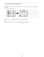 Preview for 15 page of Sanyo VCC-XZN600P Instruction Manual