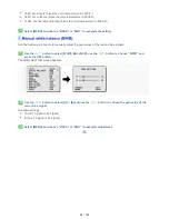 Preview for 23 page of Sanyo VCC-XZN600P Instruction Manual