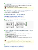 Preview for 36 page of Sanyo VCC-XZN600P Instruction Manual