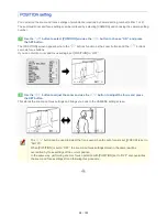 Preview for 38 page of Sanyo VCC-XZN600P Instruction Manual