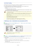 Preview for 39 page of Sanyo VCC-XZN600P Instruction Manual