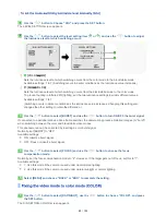 Preview for 40 page of Sanyo VCC-XZN600P Instruction Manual