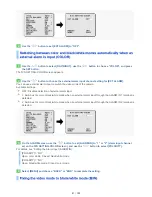 Preview for 41 page of Sanyo VCC-XZN600P Instruction Manual