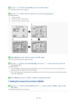 Preview for 45 page of Sanyo VCC-XZN600P Instruction Manual