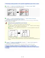 Preview for 50 page of Sanyo VCC-XZN600P Instruction Manual