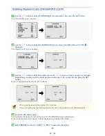 Preview for 60 page of Sanyo VCC-XZN600P Instruction Manual