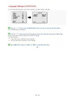 Preview for 64 page of Sanyo VCC-XZN600P Instruction Manual