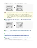 Preview for 67 page of Sanyo VCC-XZN600P Instruction Manual