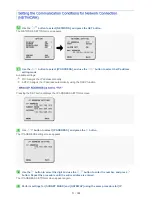 Preview for 71 page of Sanyo VCC-XZN600P Instruction Manual