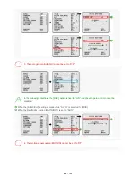 Preview for 84 page of Sanyo VCC-XZN600P Instruction Manual