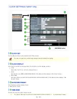 Preview for 114 page of Sanyo VCC-XZN600P Instruction Manual