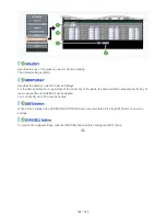 Preview for 134 page of Sanyo VCC-XZN600P Instruction Manual